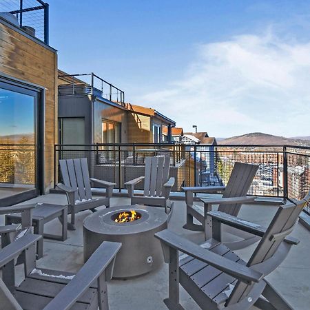 Kings Crown 201C Villa Park City Bagian luar foto