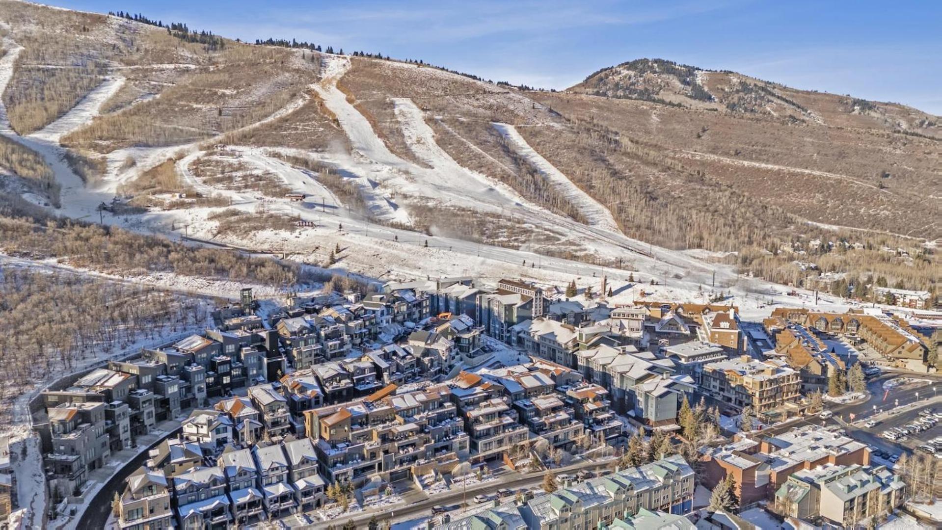 Kings Crown 201C Villa Park City Bagian luar foto
