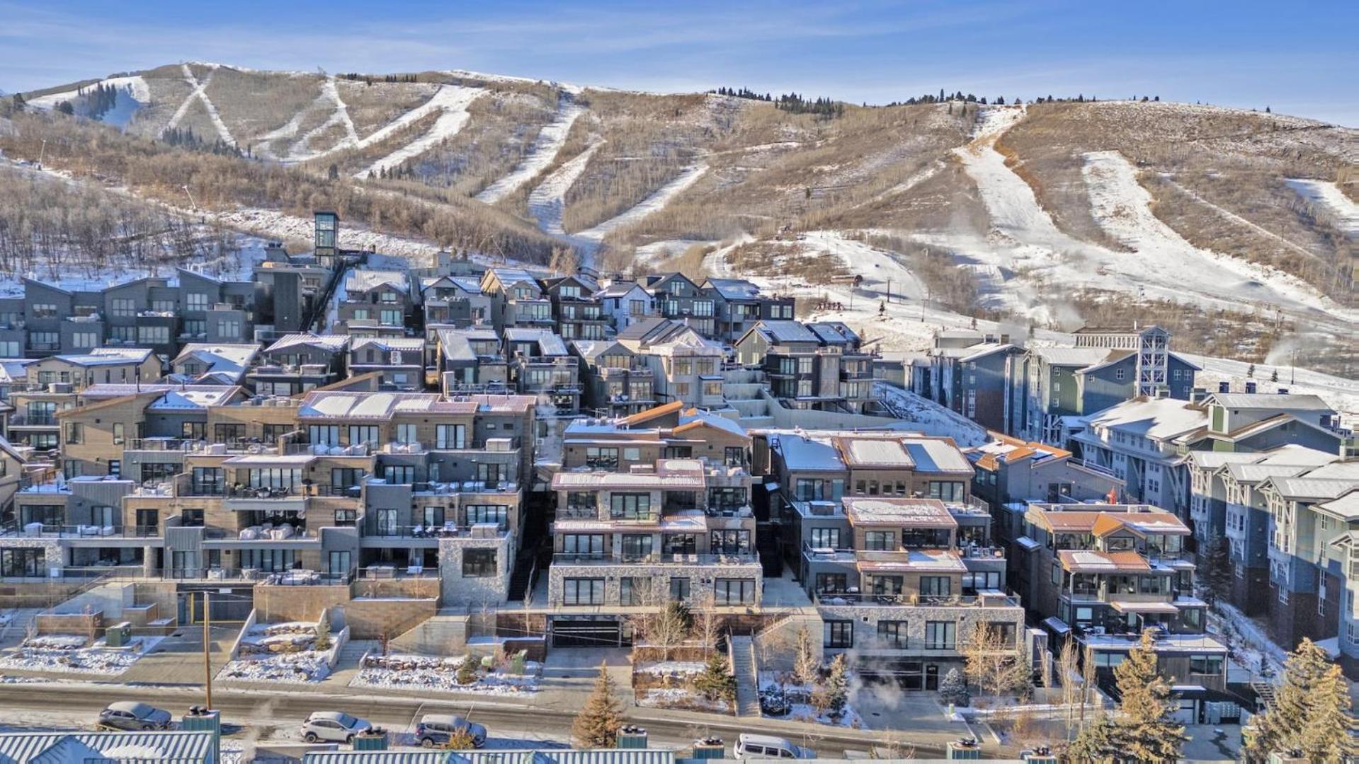 Kings Crown 201C Villa Park City Bagian luar foto