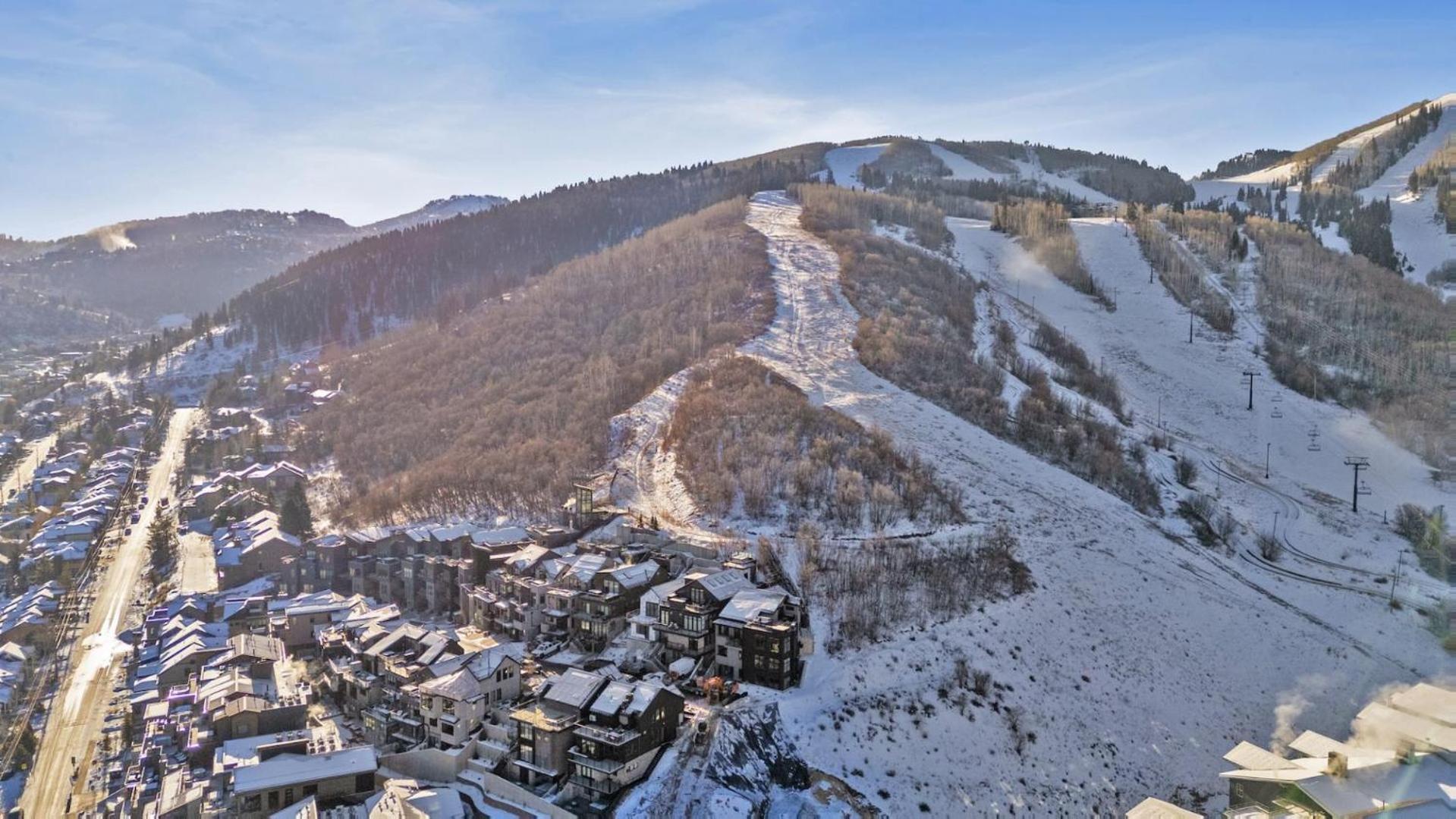 Kings Crown 201C Villa Park City Bagian luar foto