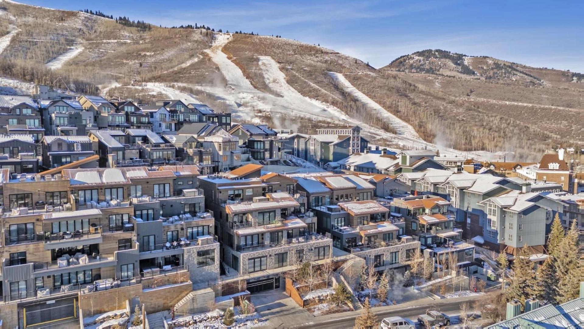 Kings Crown 201C Villa Park City Bagian luar foto