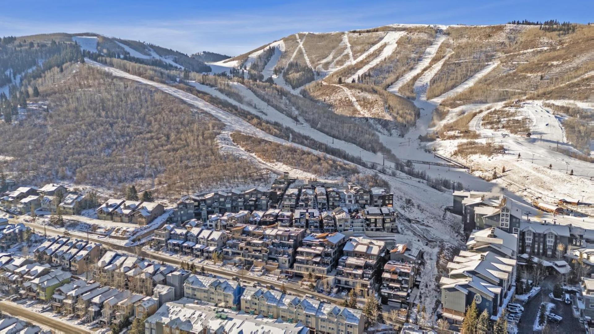 Kings Crown 201C Villa Park City Bagian luar foto