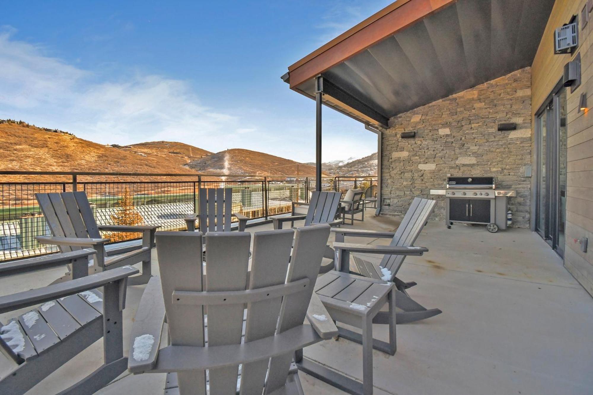 Kings Crown 201C Villa Park City Bagian luar foto